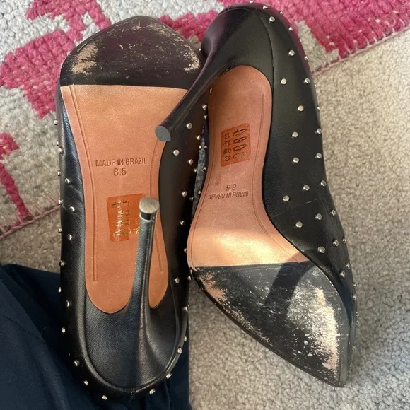 BCBG MAXAZRIA | NOVA STUD PUMP - Picture 4 of 5